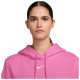 Nike Γυναικείο φούτερ Sportswear Phoenix Fleece Nike Γυναικείο φούτερ Sportswear Phoenix Fleece